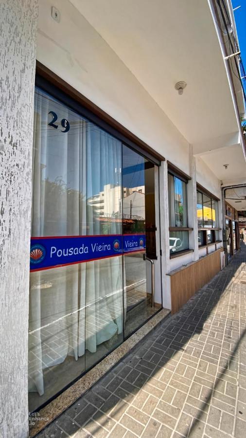 Pousada Vieira Arraial do Cabo Exterior photo